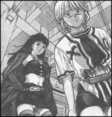 Otaku Gallery  / Anime e Manga / Video Girl Ai / Manga Scans / scans (52).jpg